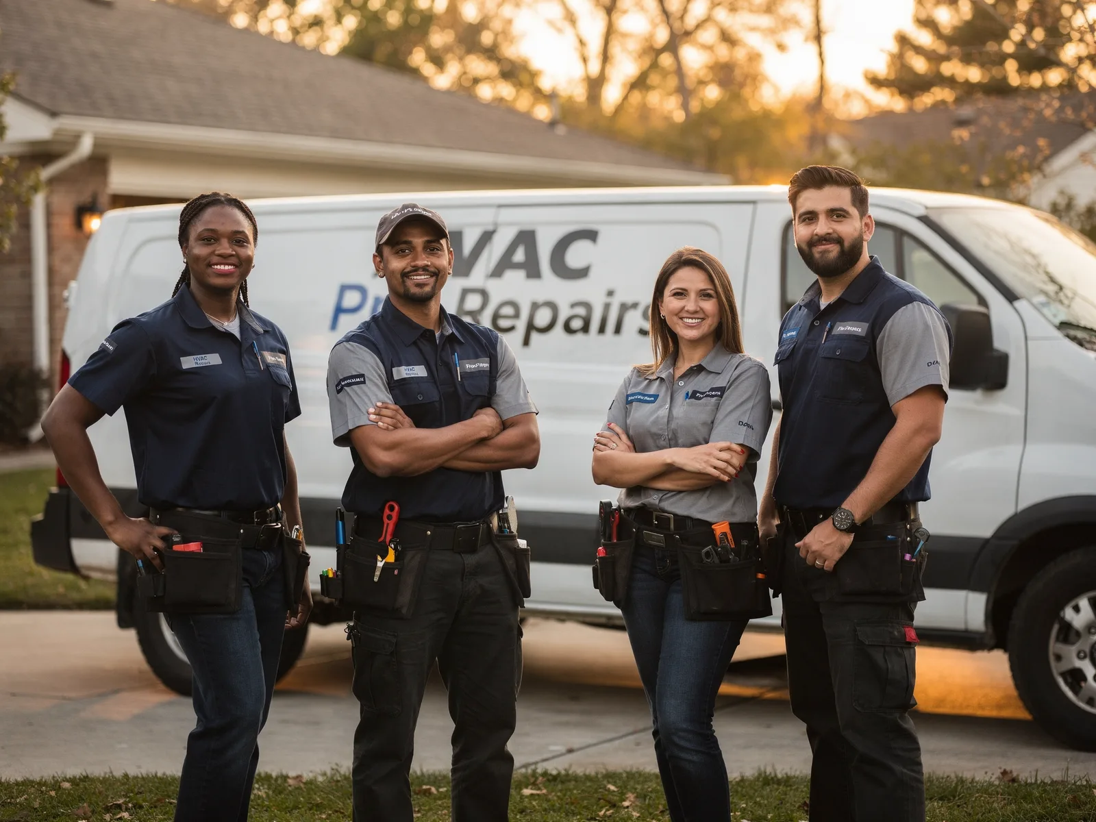 Heat Pump Repair company in Triadelphia, WV